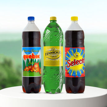 Sodas