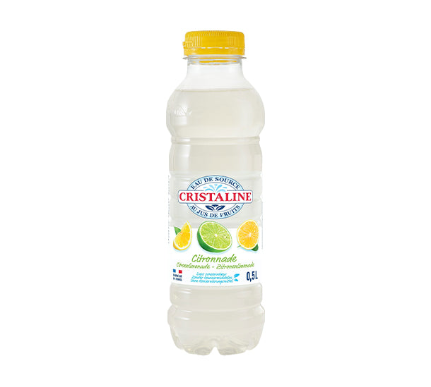 Cristaline Citronnade (Pack De 24 x 50CL) x 54