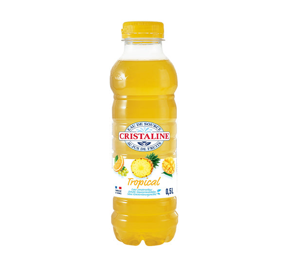 Cristaline Tropical (Pack De 24 x 50CL) x 54
