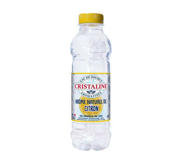 Cristaline Jus Citron (Pack De 24 x 50CL) x 54