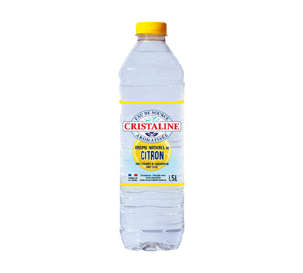 Cristaline Jus Citron 6 x 1.5L