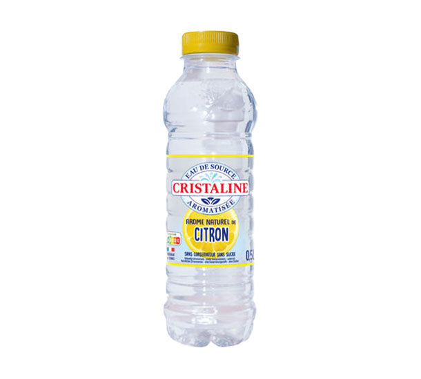 Cristaline Jus Citron 24 x 50CL