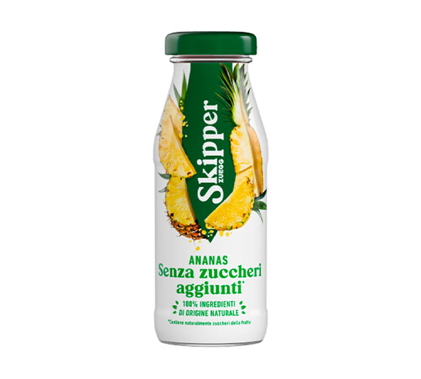 Skipper Ananas Sans Sucres 24 x 20CL